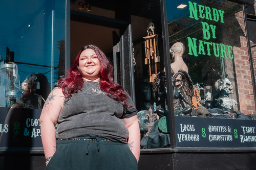 Nerdy By Nature | Troy, NY - Oct 2024